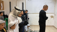 يافا: فعاليات "كيف نستقبل رمضان" للأطفال في النادي الإسلامي 